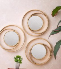 Wall Hanging Ringo Mirrors