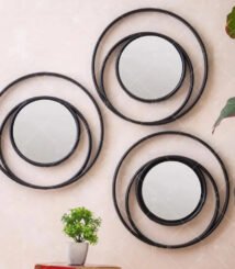 Wall Hanging Ringo Mirrors