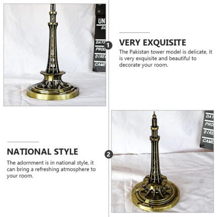 Minar E Pakistan Tower Model