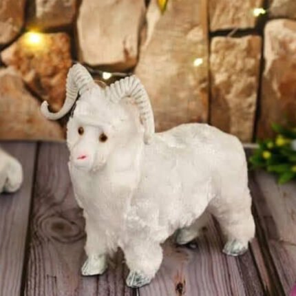 Soft Surface White Sheep With Music