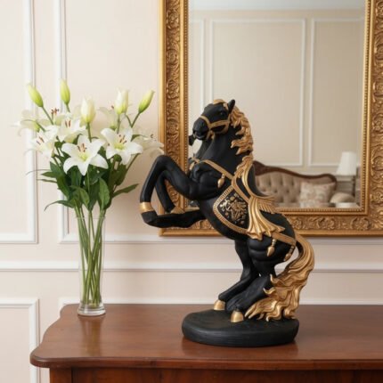Decorative Horse Status