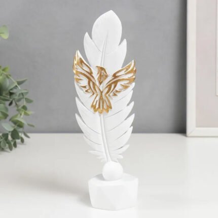 1 Pcs, Sculpture Modern Metal Par