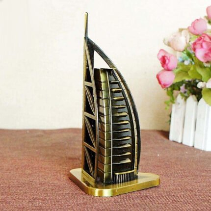 Burj Al Arab Model Small Size