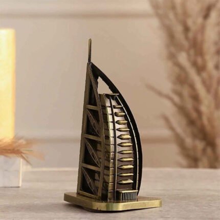 Burj Al Arab Model Small Size