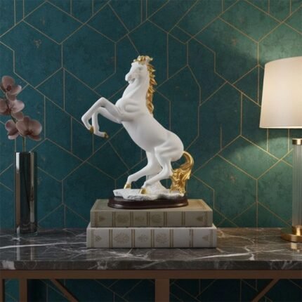 Horse Sculpture Decoration Piece