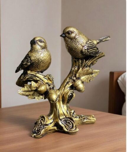 1 Pcs, Sparrow Status Show Piece