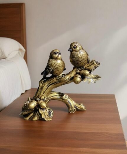 1 Pcs, Sparrow Status Show Piece