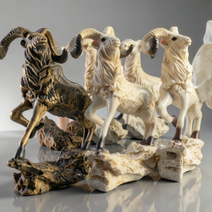 Markho Model With Three Color Customer Choice