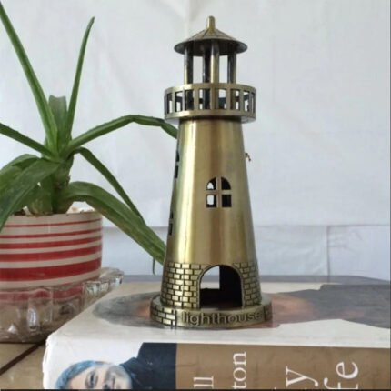 Sea Light House Tower Model