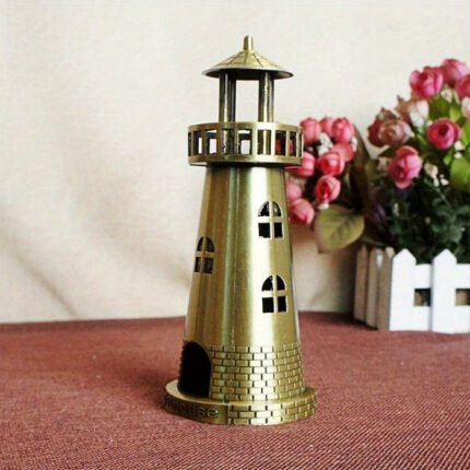 Sea Light House Tower Model