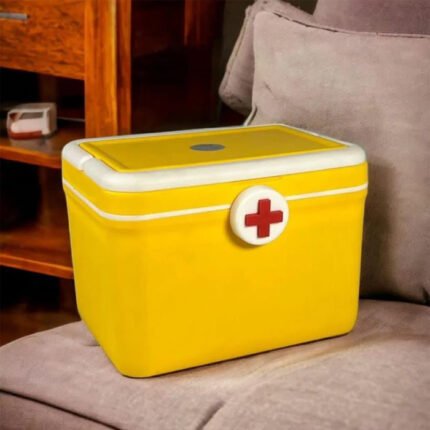 Medicine First Aid Box