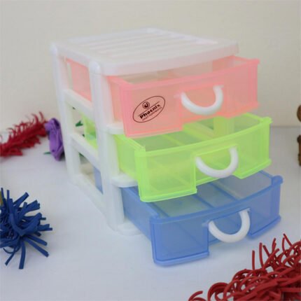 3 , 5 Layer Drawer For Storage box