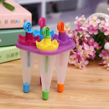 Umbrella style Ice Cream Mold