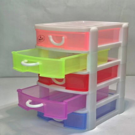 3 , 5 Layer Drawer For Storage box