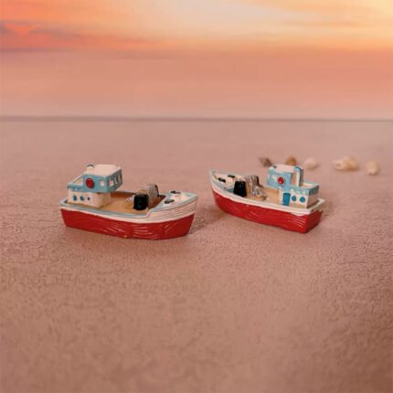 1 Piece ,Home Decoration Mini Boat
